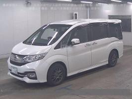 HONDA STEPWGN SPADA HONDA SENSING 2017