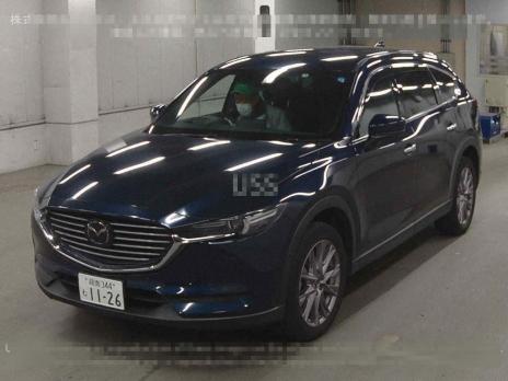 MAZDA CX-8 XD PRO ACTIVE 2019