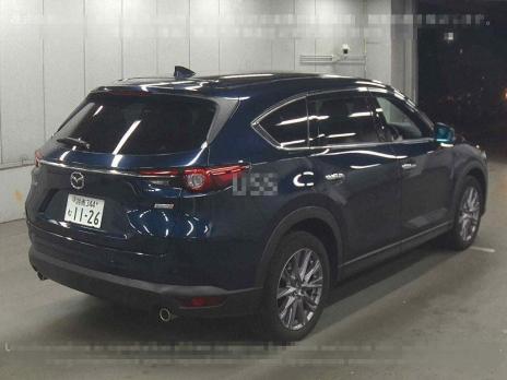 MAZDA CX-8 XD PRO ACTIVE 2019