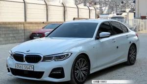 BMW 3 SERIES 320d M SPORT 2020