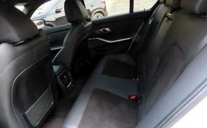 BMW 3 SERIES 320d M SPORT 2020