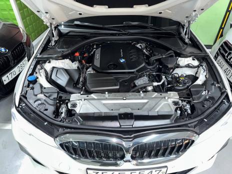 BMW 3 SERIES 320d M SPORT 2020