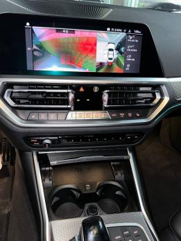 BMW 3 SERIES 320d M SPORT 2020