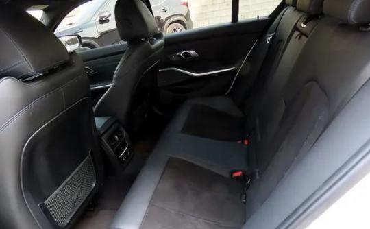 BMW 3 SERIES 320d M SPORT 2020