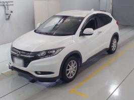 HONDA VEZEL X 2015