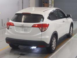 HONDA VEZEL X 2015