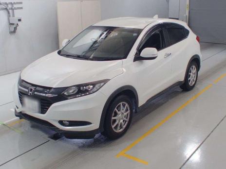 HONDA VEZEL X 2015