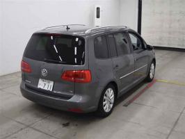 VOLKSWAGEN TOURAN TSI HIGH LINE 2011
