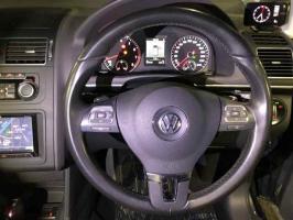 VOLKSWAGEN TOURAN TSI HIGH LINE 2011