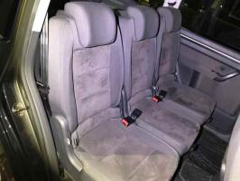 VOLKSWAGEN TOURAN TSI HIGH LINE 2011