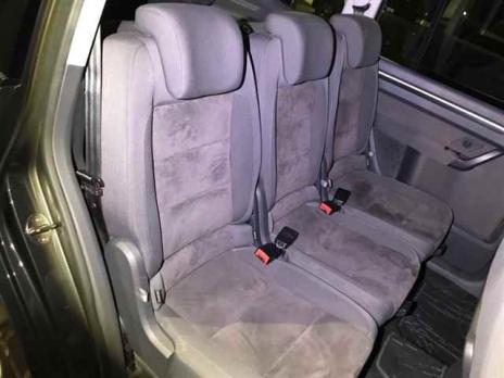 VOLKSWAGEN TOURAN TSI HIGH LINE 2011