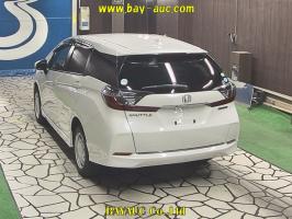 HONDA SHUTTLE HYBRID HONDA SENSING 2020