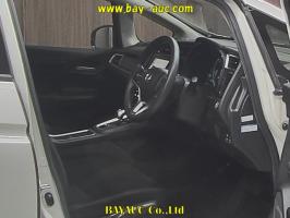 HONDA SHUTTLE HYBRID HONDA SENSING 2020