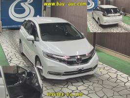HONDA SHUTTLE HYBRID HONDA SENSING 2020