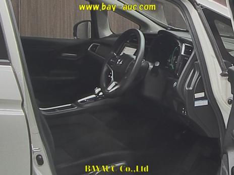 HONDA SHUTTLE HYBRID HONDA SENSING 2020