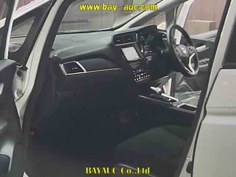 HONDA SHUTTLE HYBRID HONDA SENSING 2020