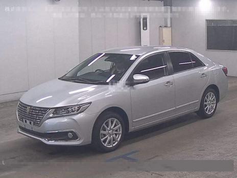 TOYOTA PREMIO 1.8X L PACKAGE 2018