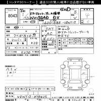 NISSAN AD 4WD DX 2019
