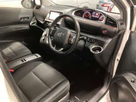 TOYOTA SIENTA FAN BASE G 2018