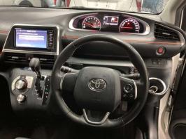 TOYOTA SIENTA FAN BASE G 2018