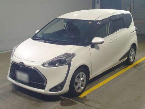 TOYOTA SIENTA FAN BASE G 2018