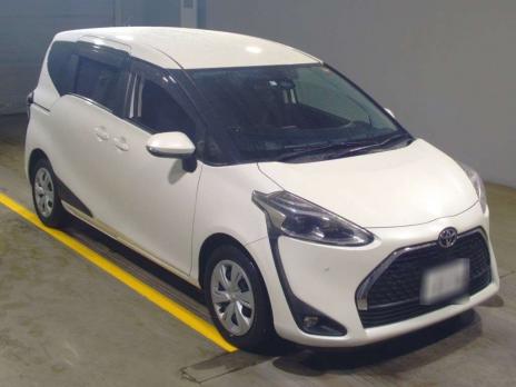 TOYOTA SIENTA FAN BASE G 2018