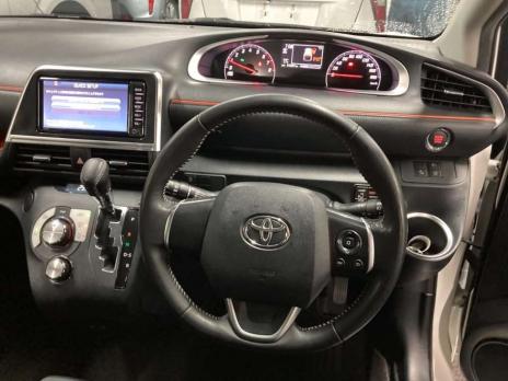 TOYOTA SIENTA FAN BASE G 2018