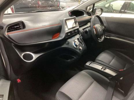 TOYOTA SIENTA FAN BASE G 2018