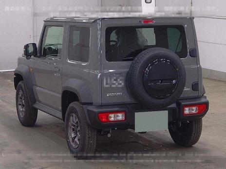 SUZUKI JIMNY SIERRA JC 2022