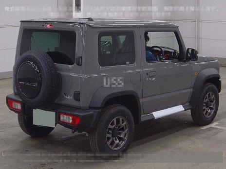 SUZUKI JIMNY SIERRA JC 2022