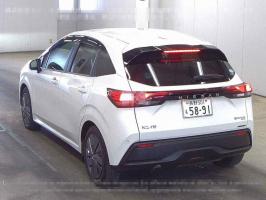 NISSAN NOTE E-POWER X FOUR 2021