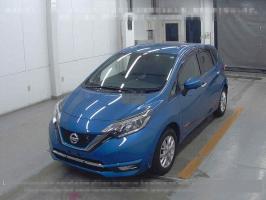 NISSAN NOTE E-POWER MEDALIST 4WD 2019