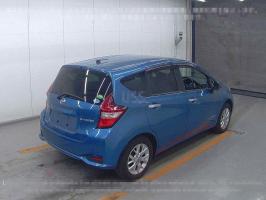 NISSAN NOTE E-POWER MEDALIST 4WD 2019