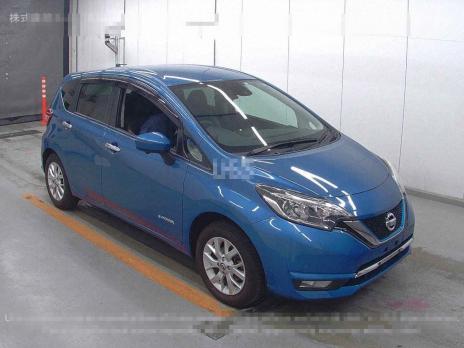 NISSAN NOTE E-POWER MEDALIST 4WD 2019