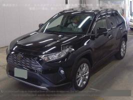 TOYOTA RAV4 G Z PACKAGE 2019
