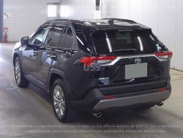 TOYOTA RAV4 G Z PACKAGE 2019