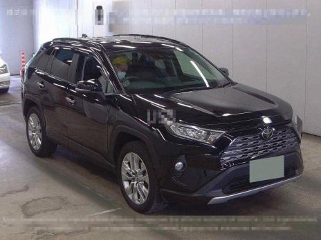 TOYOTA RAV4 G Z PACKAGE 2019