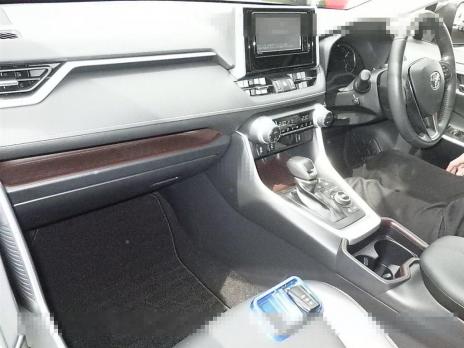 TOYOTA RAV4 G Z PACKAGE 2019