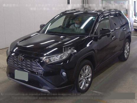 TOYOTA RAV4 G Z PACKAGE 2019