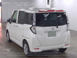 TOYOTA TANK X S 2018