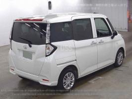 TOYOTA TANK X S 2018