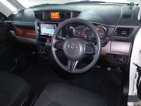 TOYOTA TANK X S 2018