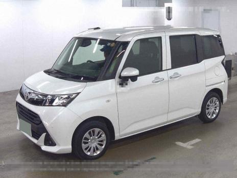 TOYOTA TANK X S 2018