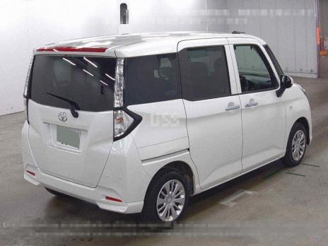 TOYOTA TANK X S 2018