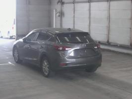 MAZDA AXELA SPORT 15S PRO ACTIVE 2019