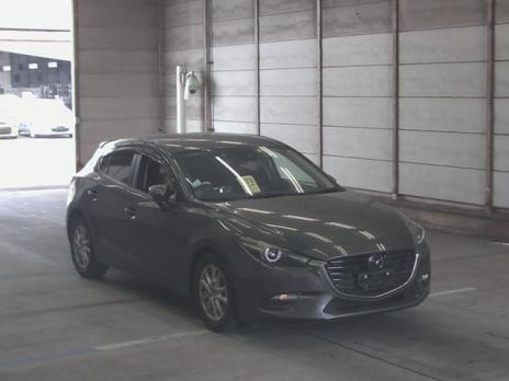 MAZDA AXELA SPORT 15S PRO ACTIVE 2019