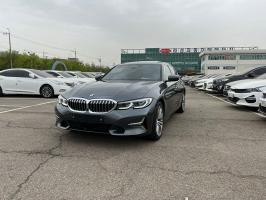 BMW 3 SERIES 320d xDrive 2019