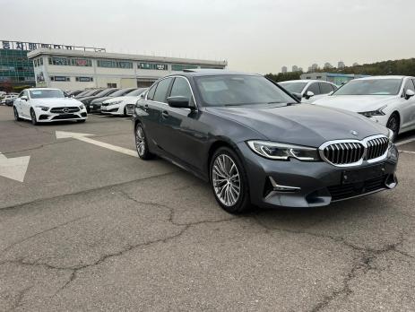BMW 3 SERIES 320d xDrive 2019