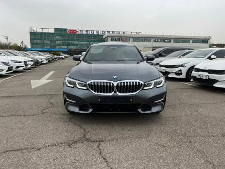 BMW 3 SERIES 320d xDrive 2019