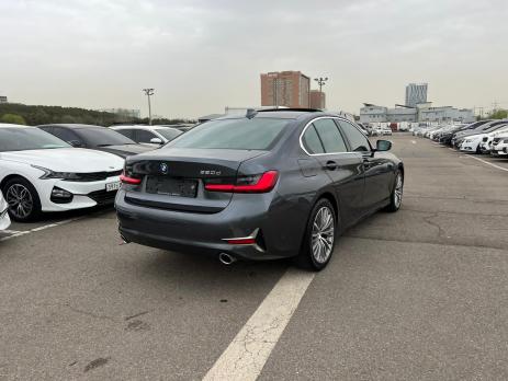 BMW 3 SERIES 320d xDrive 2019